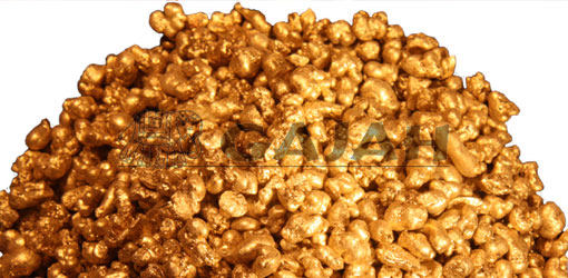 Goldweihrauch / Boswellia carteri, gefärbt